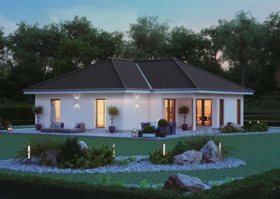 Bungalow inkl. PV-Anlage in Mittweida