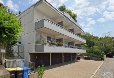 Geschmackvolle 1-Zimmer-Wohnung mit Einbauküche in Pforzheim