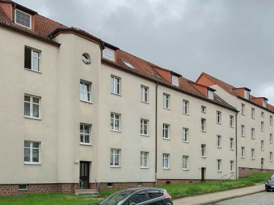 NEU renovierte 3-Raumwohnung mit Loggia und hochwertigem Fußboden