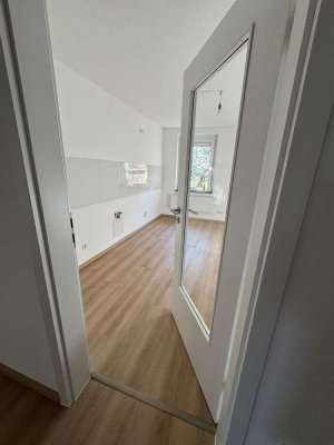 Erstbezug nach Sanierung: geräumige 3-Zimmer-Wohnung in Delbrück