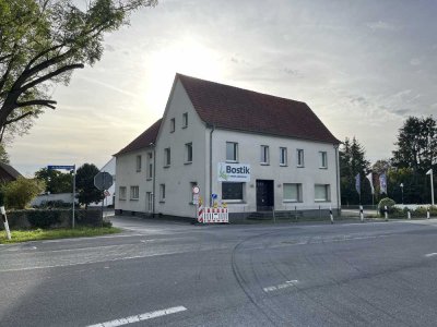 Große Liegenschaft in Borgholzhausen