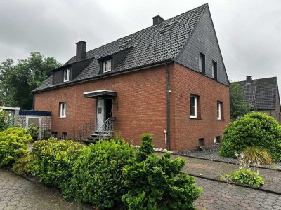 Zweifamilienhaus mit Garten im schönem Fuhlenbrock zum vermieten