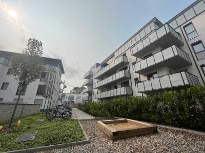 Tolle Wohnung im 3. OG - Offenbach erwerben- vermietet - 4,40% Rendite