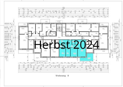 Moderne 3-Raum-Wohnung in Radeburg