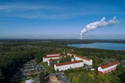 Genießen Sie die Aussicht