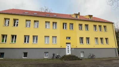 Wohnen im Grünen: Gemütliche 2-Zimmer-Wohnung in Nauen OT Berge