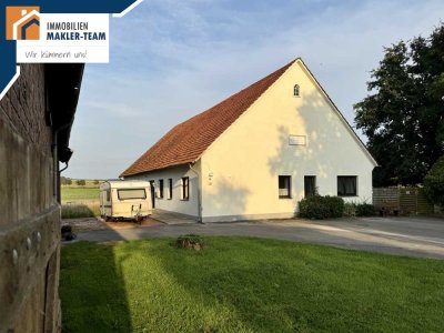 Bauernhaus / Hofstelle mit Ausbaureserven in Stemwede