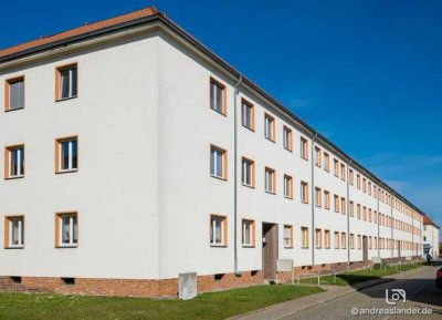 1-Raum-Wohnung in Stadtfeld