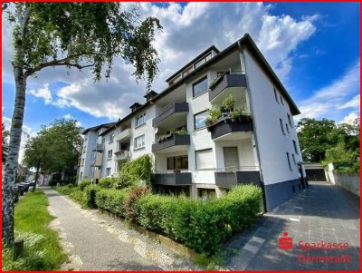 Freie 3-Zimmer-Wohnung mit Terrasse und Garage in exklusiver Lage