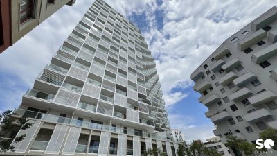 # SQ - MODERNE 4 ZIMMER WOHNUNG MIT WEITBLICK - 1020 WIEN