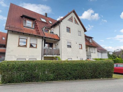 1-Zimmer-Eigentumswohnung in Herrenberg