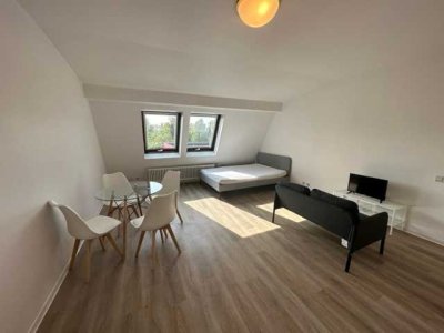 Vollmöblierte Studioapartments mitten in Sindelfingen inkl. Fitnessbereich