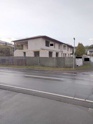 Provisionsfrei! Mehrfamilienhaus in Bad Endbach wartet auf Fertigstellung.