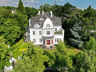 Villa mit großem Grundstück - Einmalig in Wiesbaden - Auf den Spuren von Jawlensky-Steuersparmodell