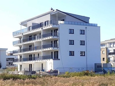 Traumhaftes Penthouse mit Kaminfeuer in Liederbach!