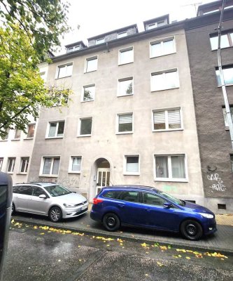 2-Zi.-Wohnung mit Balkon im Dortmunder Klinikviertel - Bes. am Samstag, den 01.02.2025