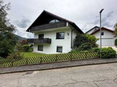 300 Schönes 3-Familienhaus in guter Lage in  Zell am Harmersbach