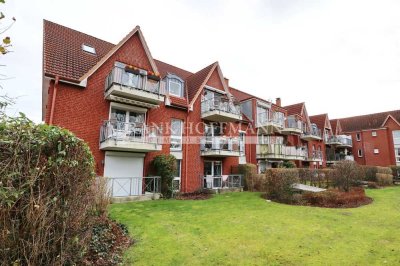 Top Kapitalanlage! Mansardwohnung mit Maisonettecharakter  in gefragter Lage von Henstedt-Ulzburg