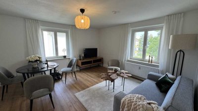 Zum Glück in Dresden! Sonnige 3 Zimmer Wohnung zum Selbstbezug  **Provisionsfrei **