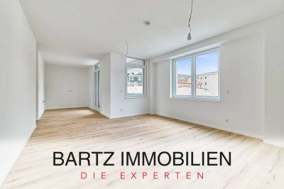 MOLTKE17 - Erstbezug nach Kernsanierung: 3-Zimmer-Wohnung mit Aufzug & Loggia!