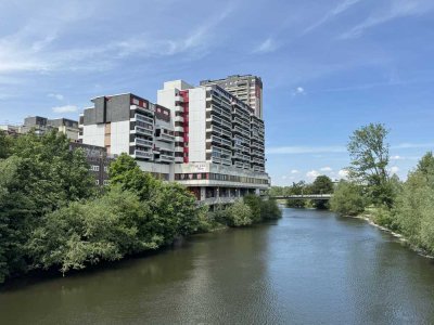 Ihr neues IMMOBILIEN QUARTIER: Gepflegte & gut vermietete 2-Zimmer Wohnung im Ihmezentrum