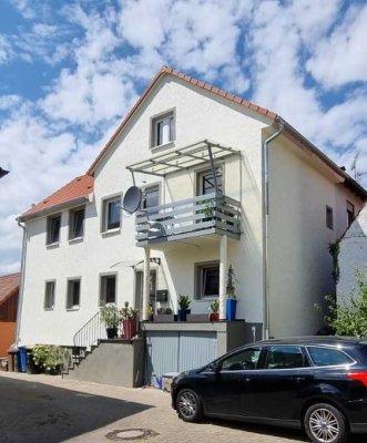 Einfamilienhaus in Hagenbüchach - Oberfembach zu verkaufen!