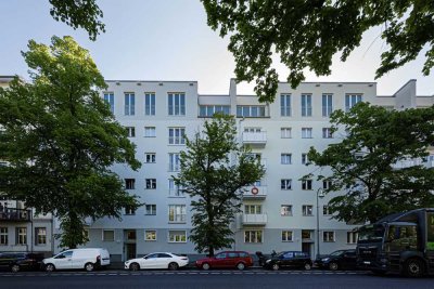 Einmalige Chance ++ Absolute Kreuzberger Bestlage ++ Vermietetes 2-Zimmer-Apartment - provisionsfrei