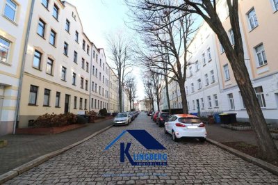 komfortable 2-Raum-Wohnung in Zeitz - Erstbezug nach umfangreicher Renovierung zu vermieten!