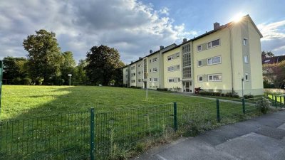 Ansprechende 2-Zimmer-Wohnung mit Balkon in Leverkusen