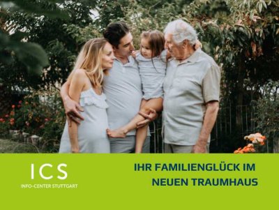 Traumhaftes Zweifamilienhaus in Top Lage!