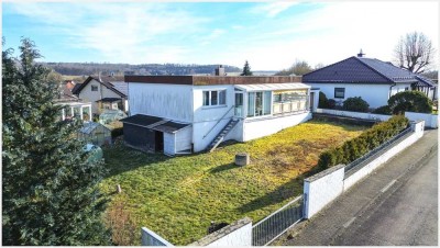 Charmanter Bungalow in ruhiger Wohnlage von Grünberg - Klein-Eichen