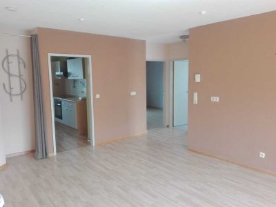 Provisionsfrei: schöne 3-Zimmer-Wohnung mit Balkon und EBK in Sankt Wendel