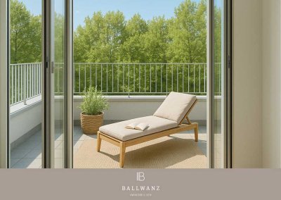 Ein Zuhause zum Verlieben – stilvolles Penthouse im lebendigen Ostend