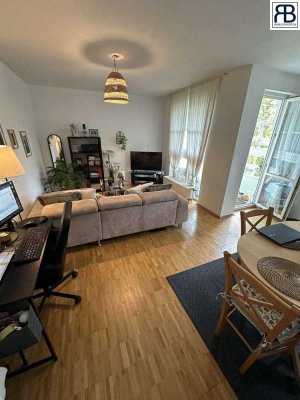 Gemütliche 3 Zimmer Wohnung mit Tiefgaragenstellplatz im beliebten Köln-Sürth