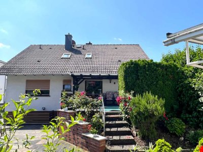 Wunderbares 1-2 Familienhaus in bevorzugter Wohnlage von Eppertshausen!
