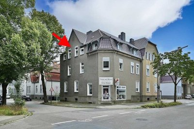 Top Eigentumswohnung mit Balkon und Garage in Recklinghausen-Suderwich provisionsfrei zu verkaufen!