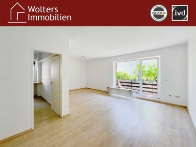 Gemütliche 2-Zimmer ETW mit Balkon!