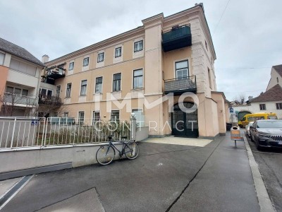 Wunderschöne Zweizimmer-Terrassen-Wohnung im EG Kahlenbergerstraße 1g - Top 2