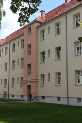 Schöne 2-Raum Wohnung mit Balkon in ruhiger Lage