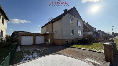 30826 Frielingen - Zweifamilienhaus mit guter Raumaufteilung