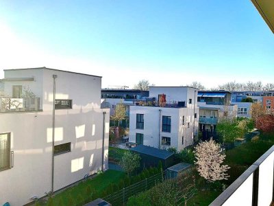 Traumhaft schöne Wohnung in bevorzugter Wohnlage mit herrlichem Ausblick