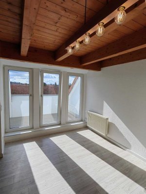 Moderne Maisonette in der Stolzestraße mit Blick über die Stadt + Balkon *Provisionsfrei*