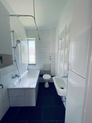 3-Zimmer Wohnung mit Badewanne in Fedderwardergroden!