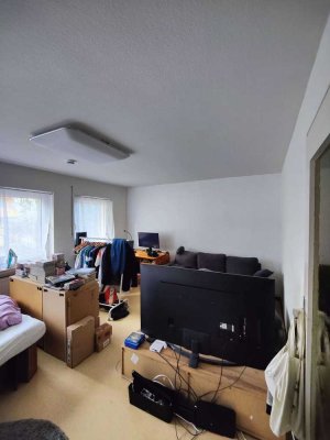 Bezugsfreie 1-Zimmer-Wohnung in Stuttgart-Ost