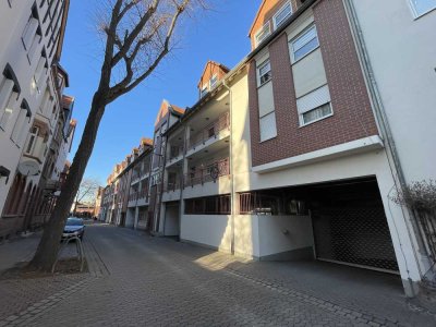 4-Zimmer Maisonette-Wohnung in Stadtmitte Bad Kreuznach inkl. Garage