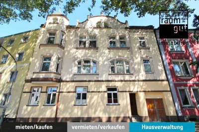 Ihr Rückzugsort in Duisburg-Untermeiderich – Lichtdurchflutete 2-Zimmer-Wohnung mit Altbau-Charme