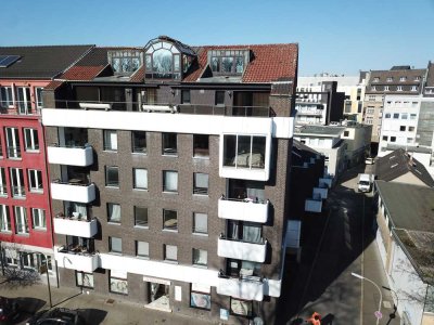 Exklusives Apartement in Parklage von Dortmund-Mitte zu vermieten!