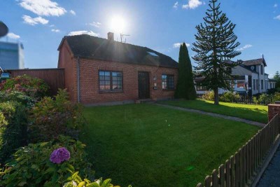 Mittendrin statt nur dabei! Einfamilienhaus im Dorfkern von Sterup