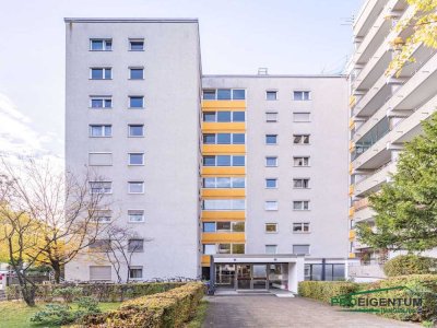 PROEIGENTUM: Attraktives und sonniges 1-Zi. Appartement mit Loggia & guter Infrastruktur