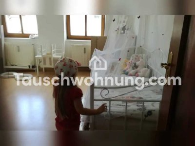 Tauschwohnung: Angenehme 3-Raum-Wohnung mit guter Anbindung in Pieschen